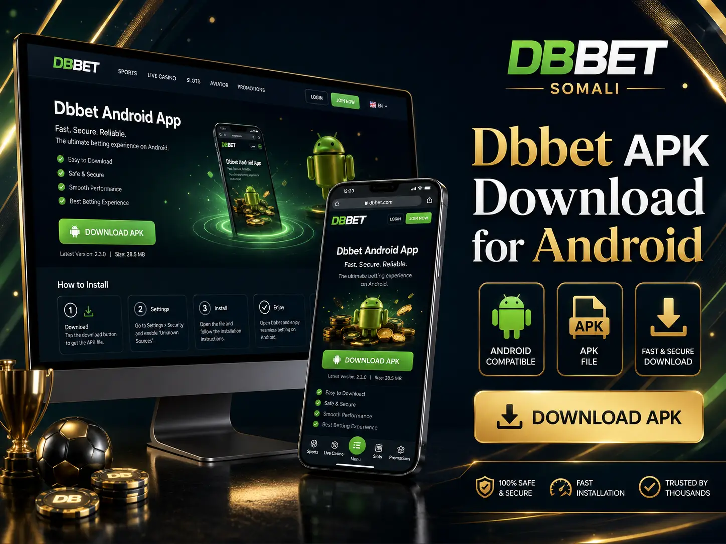 Download Dbbet App