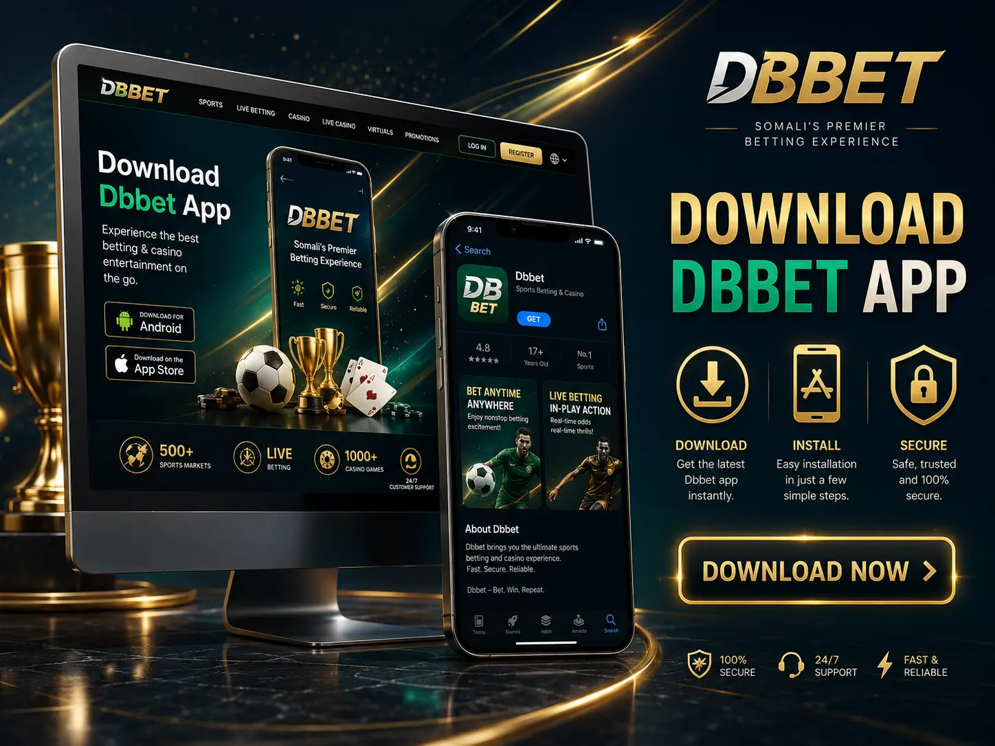 Download Dbbet App